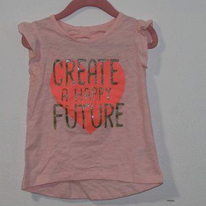 Carter's Graphic Girls' Tee